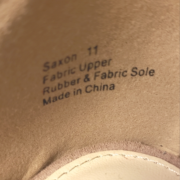 Fashion Nova Saxon Sz-11 Mauve - Picture 13 of 14